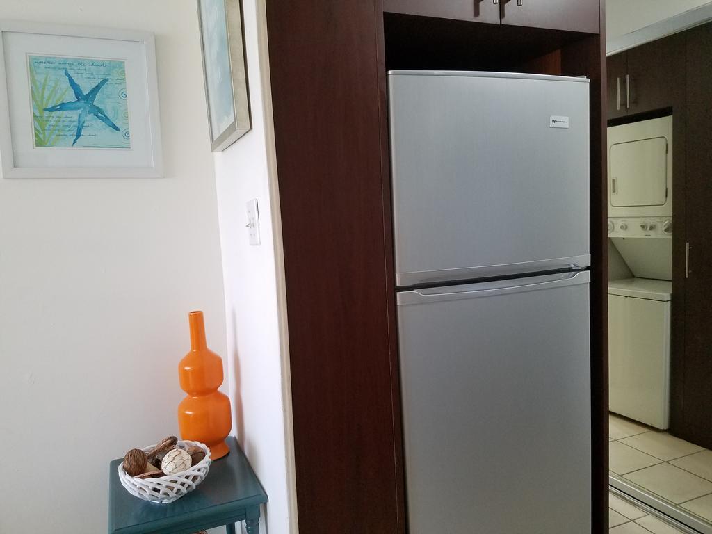 Beachfront Coral Beach Condo San Juan Esterno foto